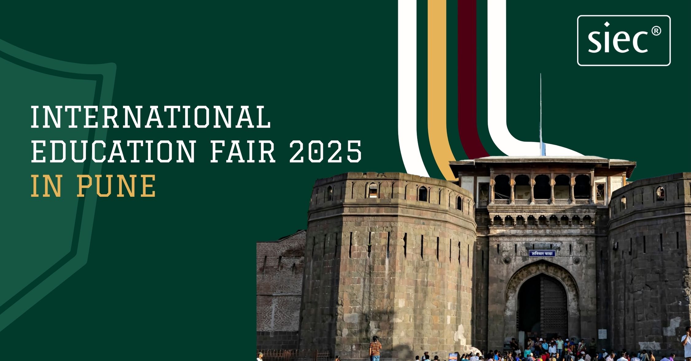 International Education Fair in Pune 2025 | Register Now